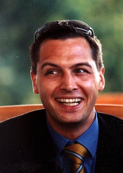 Oliver Inderwildi
